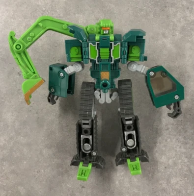 Transformers Robots in Disguise (2004) Grimlock Figure *missing manual* - Image 1 of 2