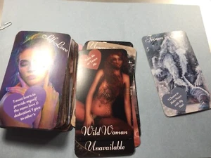 Mystic Moon Oracles (Card deck) - Picture 1 of 6