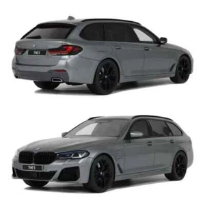 1/18 BMW 530 XDRIVE M SPORT TOURING 2023 GT SPIRIT - Imagen 1 de 6