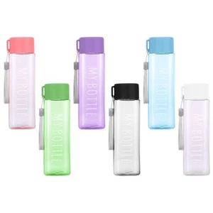500ml Portable Water Bottle for Outdoor Sports Leak Proof Tea Partition - Picture 1 of 57