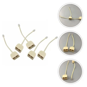 5 Pcs Telephone Plug Splitter Landline -Adapter Splitter-Adapter - Bild 1 von 12