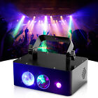 RGB LED Laser Projektor Bühnenlicht Sternenhimmeleffekt DJ Disco Club Party Show