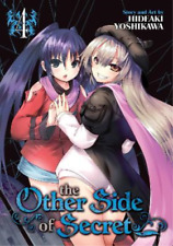 Hideaki Yoshikawa The Other Side of Secret Vol. 4 (Paperback) (UK IMPORT)