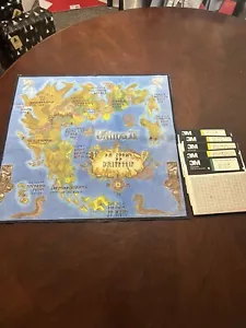 Ultima IV Stoffkarte Beschreibung lesen - Bild 1 von 10