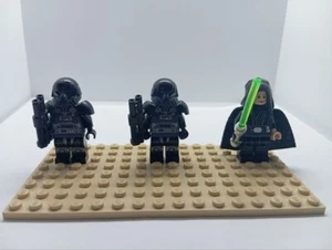LEGO STAR WARS Minifigures FROM SET 75324 Dark Tropper Attack - Picture 1 of 3