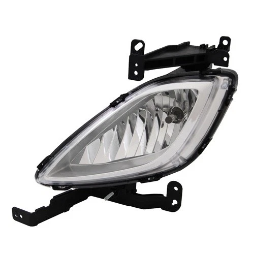 Conjunto de luces antiniebla para Hyundai Elantra TYC 2011-2013 Foto 1 de 1