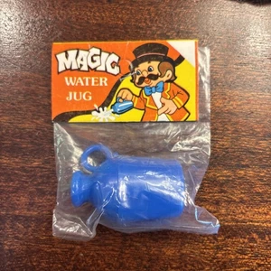 Dime Store MAGIC SHOP, MAGIC WATER JUG NEW Trick Toy Hong Kong - Picture 1 of 4