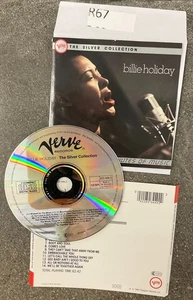 The Silver Collection by Billie Holiday (CD, Jul-1987 No Case #R67 - Bild 1 von 1