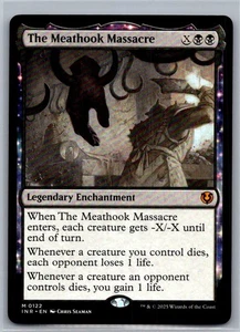 Innistrad Remastered #122 The Meathook Massacre - Picture 1 of 2