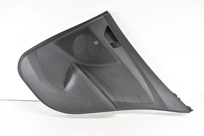 2013-2017 Hyundai Veloster Door Panel Rear Right Passenger RH OEM 13-17 - Image 1 of 4