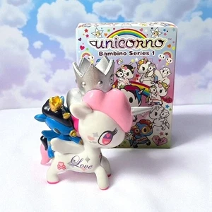 Tokidoki Unicorno Bambino Serie 1: LOLOPESSA & KINGSLEY Chaser - Bild 1 von 5