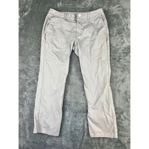 Graue Chinohose Herren Bonobos 34 × 30 - Top Zustand - Bild 1 von 10