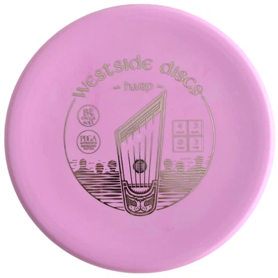 NEW WESTSIDE BT MEGASOFT HARP 174g, LIMITED PRODUCTION, SUPER SOFT, RUBBERY - Image 1 of 3