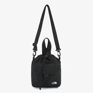 The North Face Bucket Bag 2WAY Drawstring Black 24cm/19cm/12cm Gebraucht - Bild 1 von 9