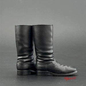 WWII Soviet Army Boots Shoes For 12" 1/6 Action Figure Male Collectibles - Picture 1 of 7