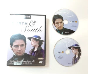 BBC North & South 2-Disc DVD Set 2005 - Picture 1 of 2