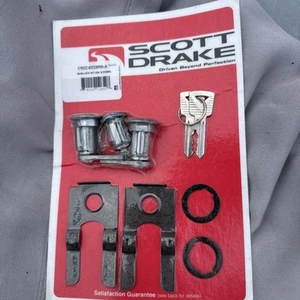Scott Drake C5DZ-6222050-A - 65-66 Compatible with/Replacement for Ford Mustang - Picture 1 of 5