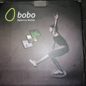 Bobo Balance Better Fitnessgerät Balance Board Test Training Kraft - Bild 1 von 3