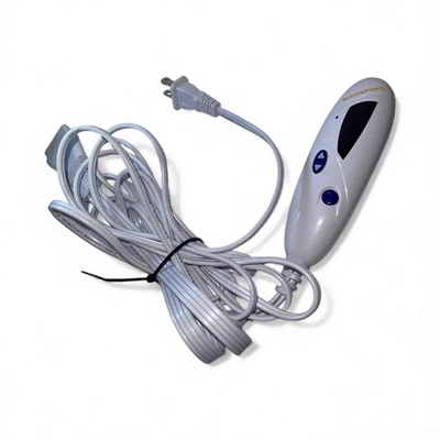 Biddeford TC13B1-T-Control de manta eléctrica Fuente de alimentación de 4 clavijas Foto 1 de 3