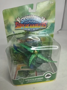 Brandneu Skylanders SuperChargers Stealth Stinger Fahrzeug Figur - Bild 1 von 4