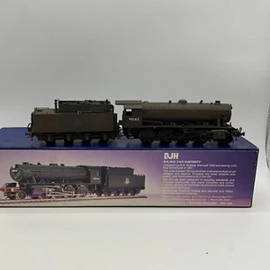 DJH KIT BUILT BR WD 2-8-0 AUSTERITY CLASS LOCOMOTIVE 90183 T6 - Picture 1 of 24