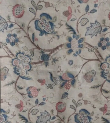 Travesseiro Martha Stewart Everyday floral fronhas bege excelente par fácil cuidado - Imagem 1 de 4