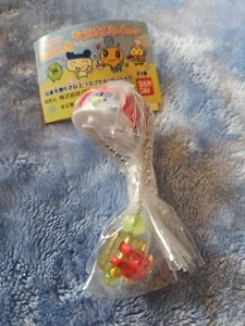 Bandai Tamagotchi Gashapon Mini Double Figure Keychain - Picture 1 of 3