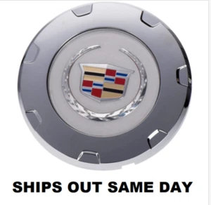 For K650 Cadillac Escalade 22 inch wheel center Hub cap 9598677 2007-2014 NEW - Picture 1 of 1