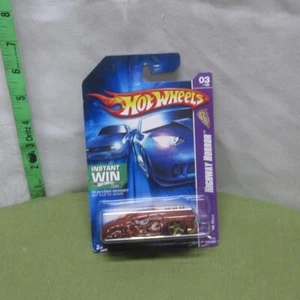SHAPESHIFTER Hot Wheels diecast 1949 Mercury toy Highway Horror car 2006 - Picture 1 of 3