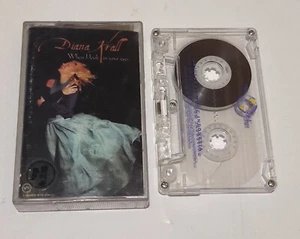 Diana Krall - When I Look in Your Eyes 1999 original indonesia tapes - Picture 1 of 5
