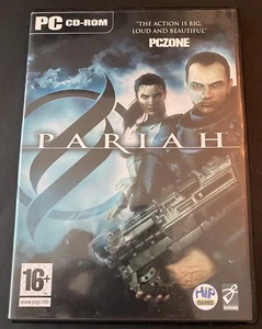 Pariah - PC Game - CD ROM 3 Discs - 2005 - Very Good Condition - Picture 1 of 4