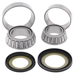 Steering Stem Bearings & Seals Kit Suzuki Yamaha Kawasaki Suzuki Victory 22-1004 - Picture 1 of 1
