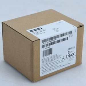 New Siemens 6ED1055-1NB10-0BA2 6ED1 055-1NB10-0BA2 LOGO! DM16 24R expansion - Picture 1 of 3