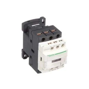 Schneider Electric / Telemecanique Contactor 4KW 5HP 480V 240V LC1D09U7 - Picture 1 of 10