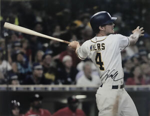 WIL MYERS Autographed Signed 11x14 Photo Picture San Diego Padres ROY MLB Star