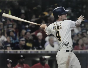 WIL MYERS Autographed Signed 11x14 Photo Picture San Diego Padres ROY Baseball - Picture 1 of 1