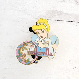 Disney Auctions Exclusive "Cinderella" LE 1000 Enamel Pin - Picture 1 of 4
