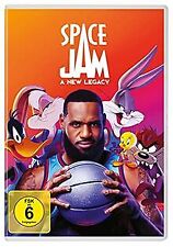 Space Jam: A New Legacy von Warner Bros (Universal P... | DVD | Zustand sehr gut