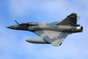 Freewing Mirage 2000C EPO 790mm KIT+ V2 ohne Antrieb FJ20635A+ Neues Design - Bild 1 von 1