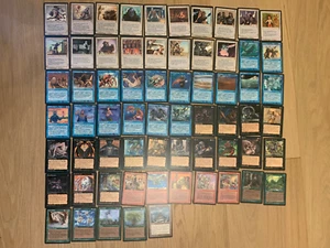 MTG Magic the Gathering - Fallen Empire Partial Set - 1994 -65 Unique Cards - Bild 1 von 1