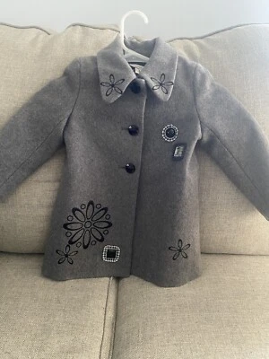 Abrigo para niños Little Marc Jacobs Foto 1 de 3