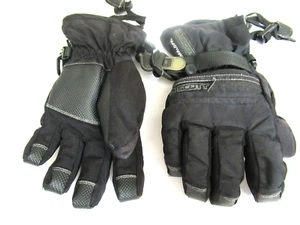 Scott Primaloft Unisex Adult Size Small Black Gripper Waterproof Winter Gloves - Picture 1 of 3