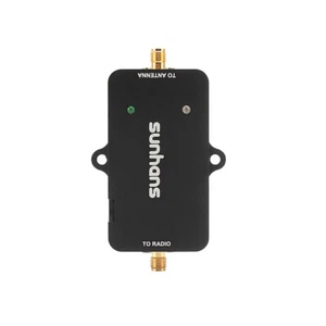 Sunhans 2.4GHz WiFi Indoor Signal Booster 3000mW 35dBm Wireless Signal Amplifier - Picture 1 of 9