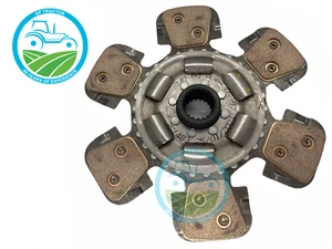 RE177574 Clutch Disc fits John Deere 5410 5525 5210 5510 5420 5310 5320 5520 - Picture 1 of 3