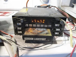 Ford, Lincoln, Mercury "Quadrasonic" 8 Track Radio : 1979, 1980, 1981 (REPAIR) - Picture 1 of 11