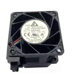 New Genuine Dell High Performance Fan XD7N7 for R750 R750Xa R750xs FREE SHIPPING - Picture 1 of 6