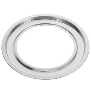 Gas Stove Water Tray Stainless Steel Range Pans Drip for Kitchen - Picture 1 of 12