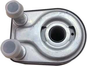 Engine Oil Cooler For 2008-2018 Ford Models 6.2 6.8L 9C2Z6A642A 9C2Z-6A642-A - Picture 1 of 8