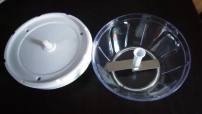 Zerkleinerer Manuell - Gemüseschneider-Hobel-  6teilig - Bild 1 von 4