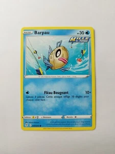 Carte Pokémon - Barpau - 037/203 - Évolution Céleste - EB07 - Picture 1 of 2